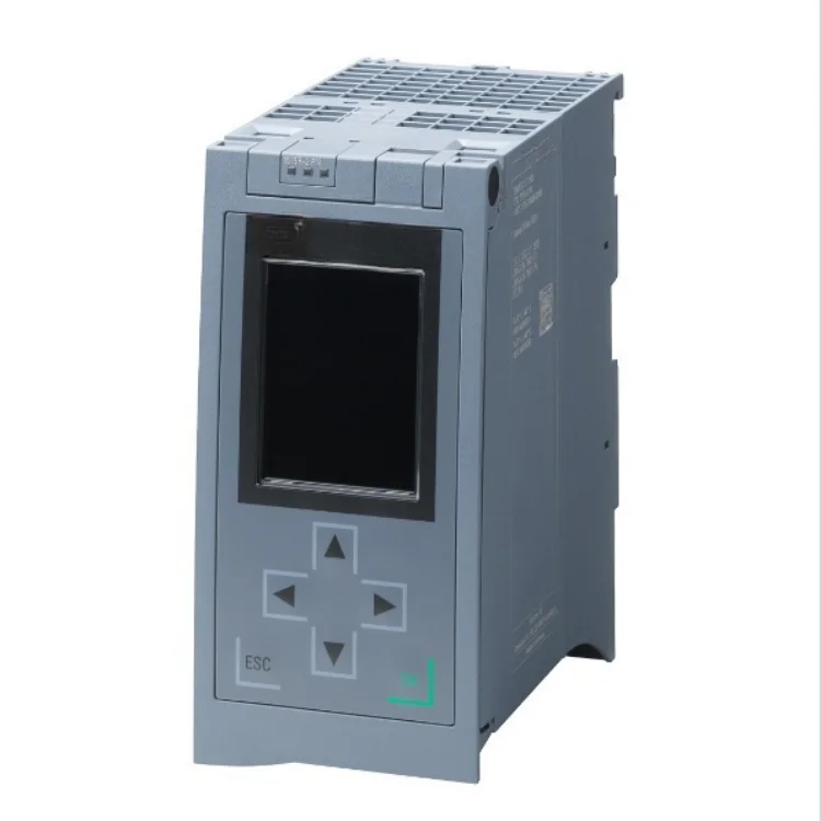 6ES7515-2TM01-0AB0 SIMATIC S7-1500T Central  Module Programmable Controller with RS485 communication dedicated controller