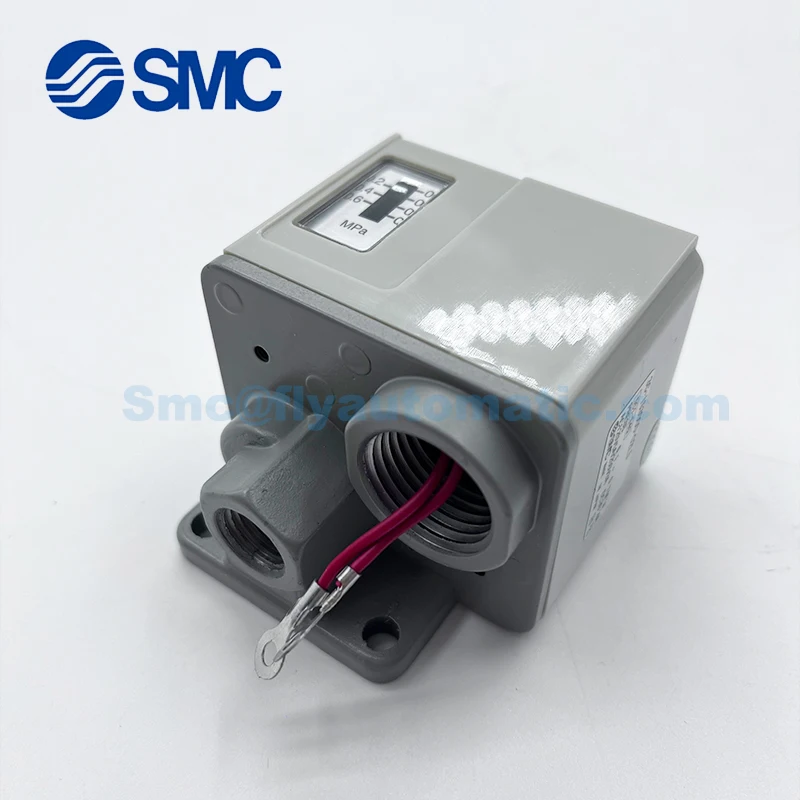 

SMC IS3000 Pneumatic Pressure Switch IS3000-02/IS3000-02L5/3C-IS3000-02/3C-IS3000-02L2/3C-IS3000-02L5