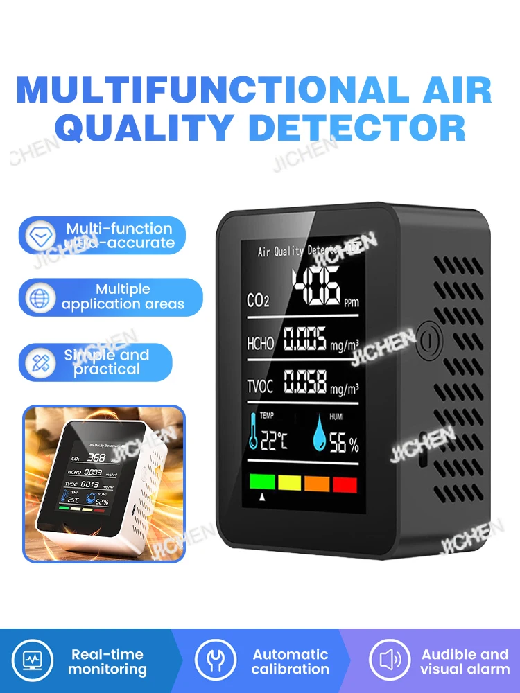 Jc 5-In-1 Air Quali… - image