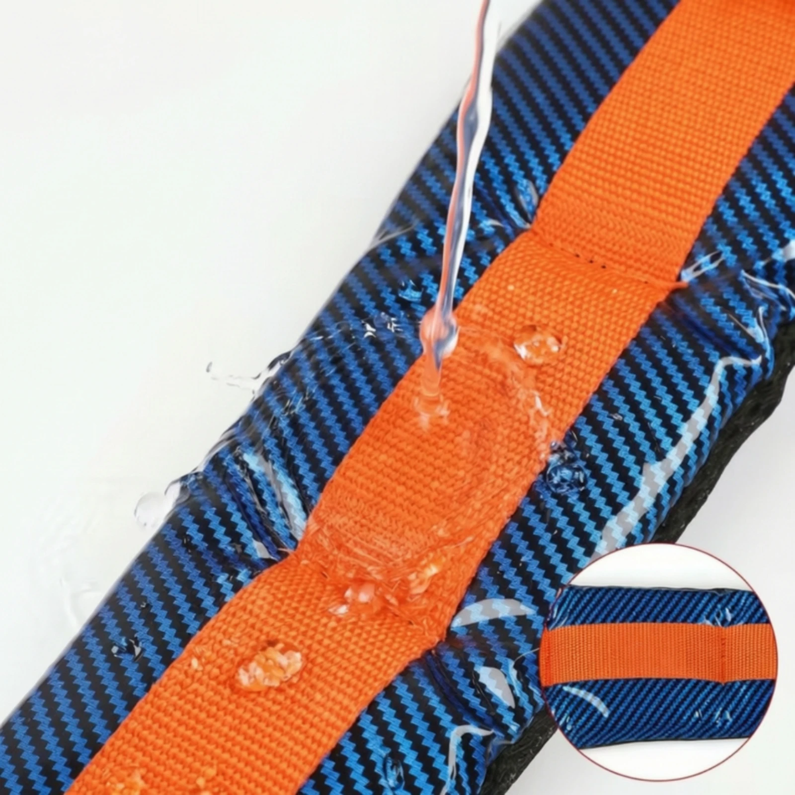 Brush Cutter Harness Water-Resistant Double-Hook Brush Cutter Harness Grass Trimmer Shoulder Strap Easy-Clean for Landscapers