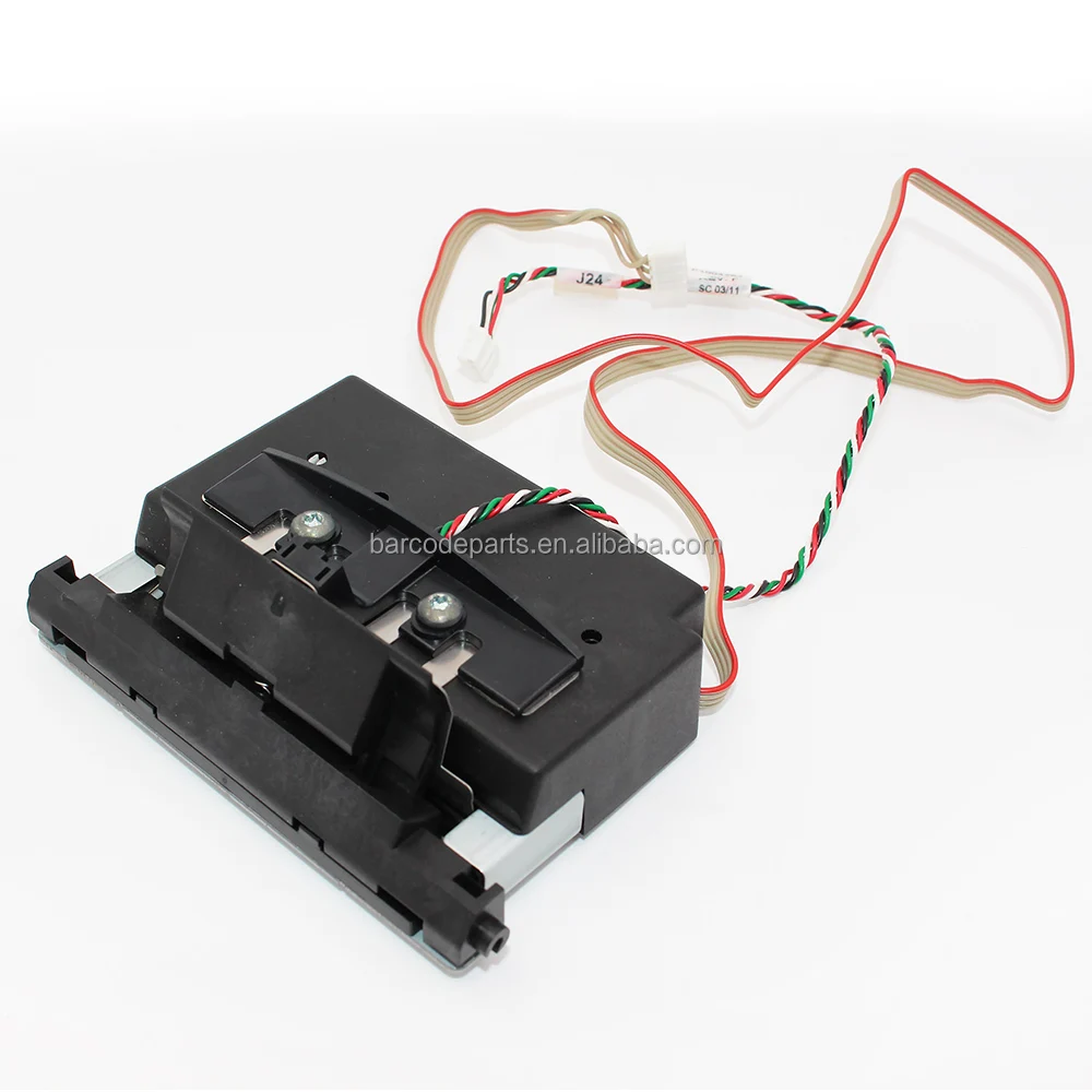 

105936 Комплект G-508, нижний резак в сборе для термопринтера ID-карт Zebra ZXP8 ZXP9