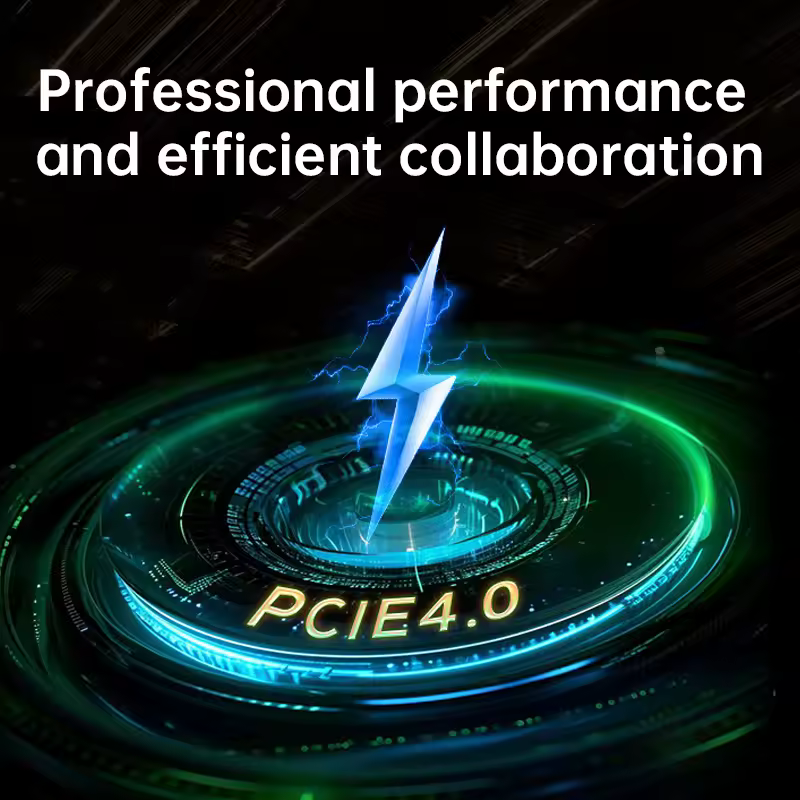 Crucial P3 Plus