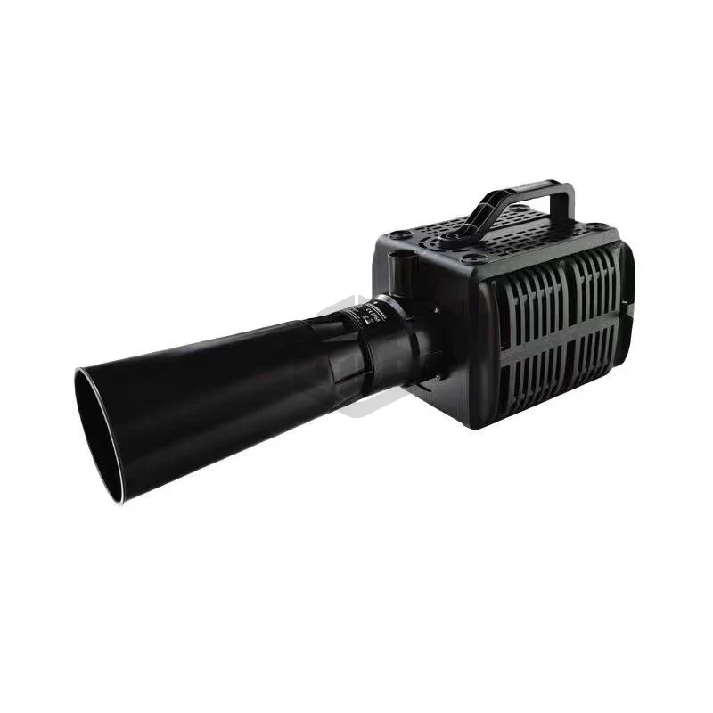 Pond Push Flow Aerator Pump 250W 220V To 240V Submersible Oxygen Generator Large Flow Super Quiet Air Pump For Aquaculture