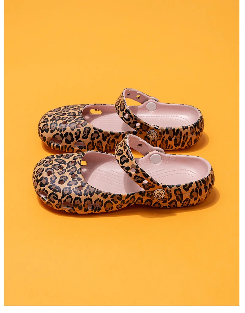 

New In Stock Ballet Hole Shoes For Women 2026 New Summer Outfit Mary Jane Eva Anti Slip And Odor Flat Slippers Beach Shoes