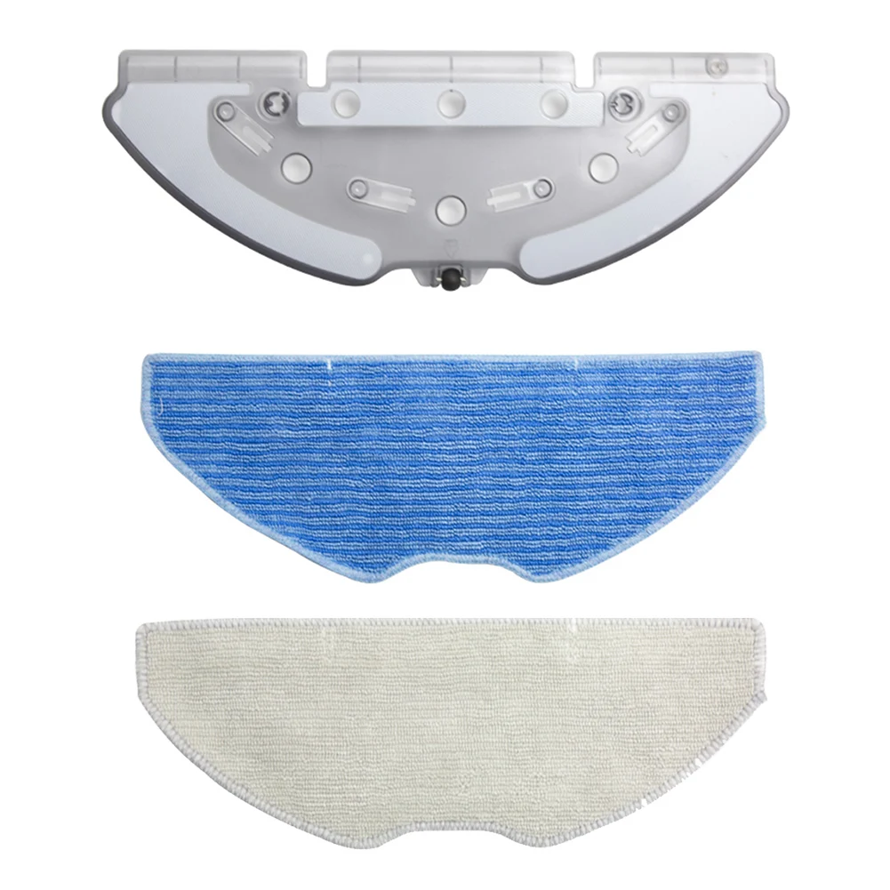 Secure Mop Holder Compatible with For XPLORER SERIE 75 S+ Robot Vacuum Cleaner Keep Your Cleaning Tools Organized