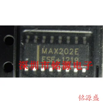 MAX202EESE T MAX202EESE AX202EESE SOP16 10 قطعة #1