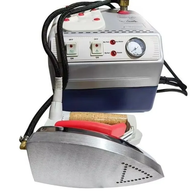 

High-Quality Electric Iron Steam Boiler Portable Top Industrial Ironing Equipment for Laundry Clothes