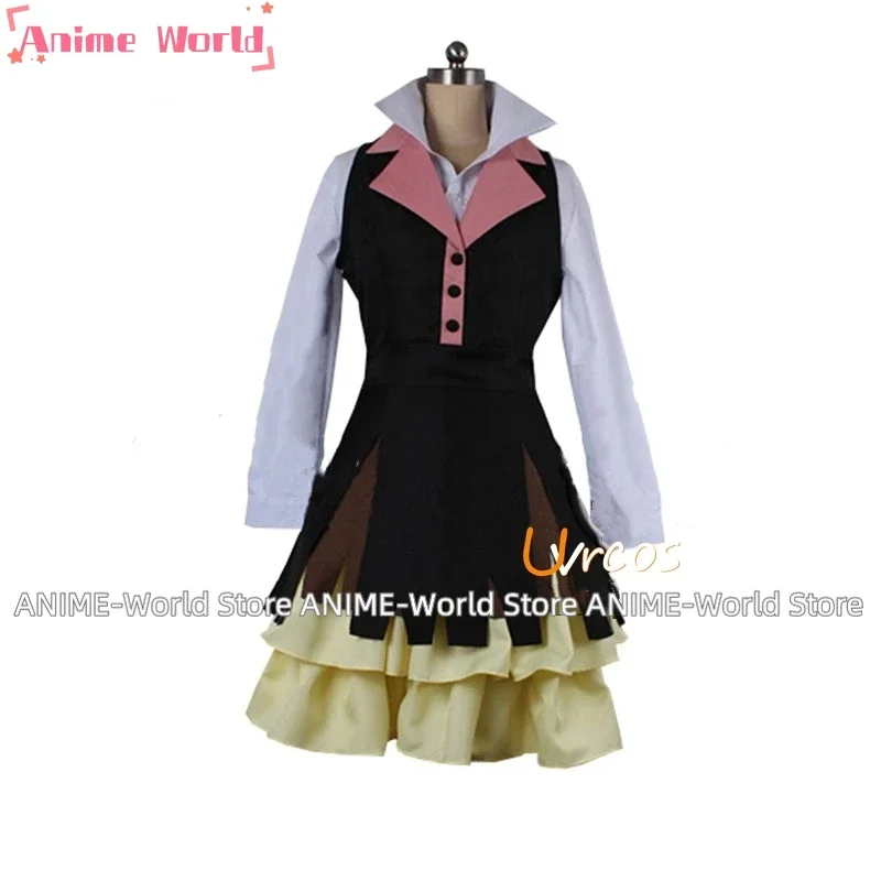 

《Custom size》Anime Lucy Maud Montgomery Cosplay Costume Any Size