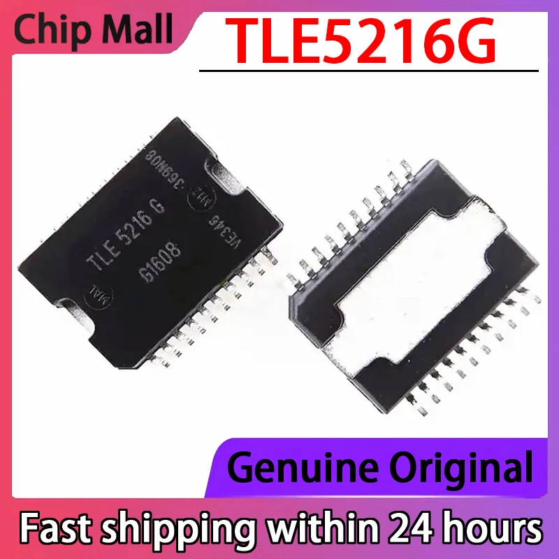 2PCS TLE5216G Automotive Idle Drive Chip New in Stock