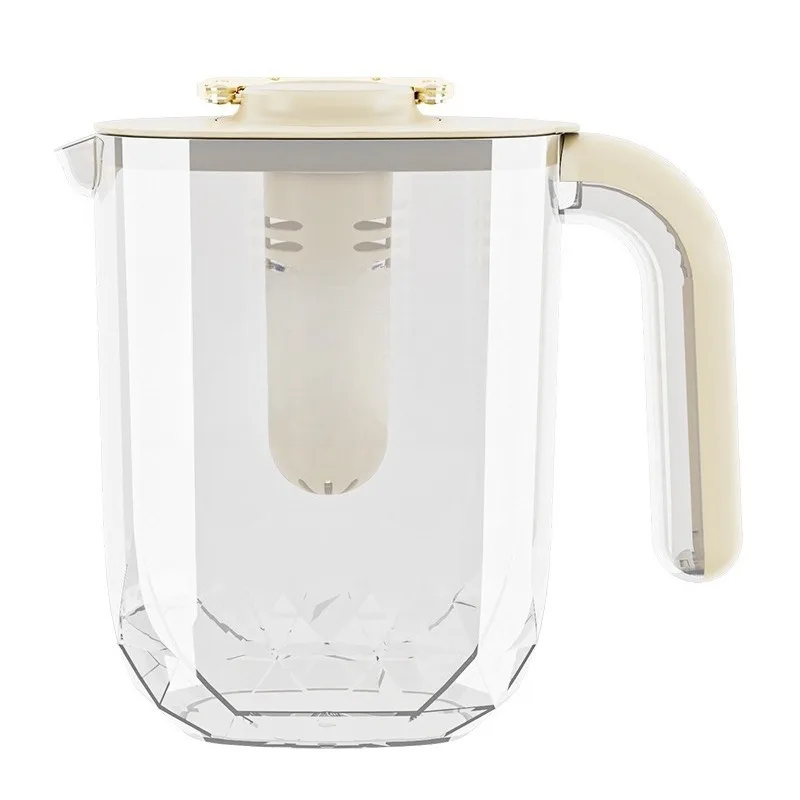 

Plastic cold kettle household cold water cup large capacity high temperature resistant refrigerator water storage summer beverag