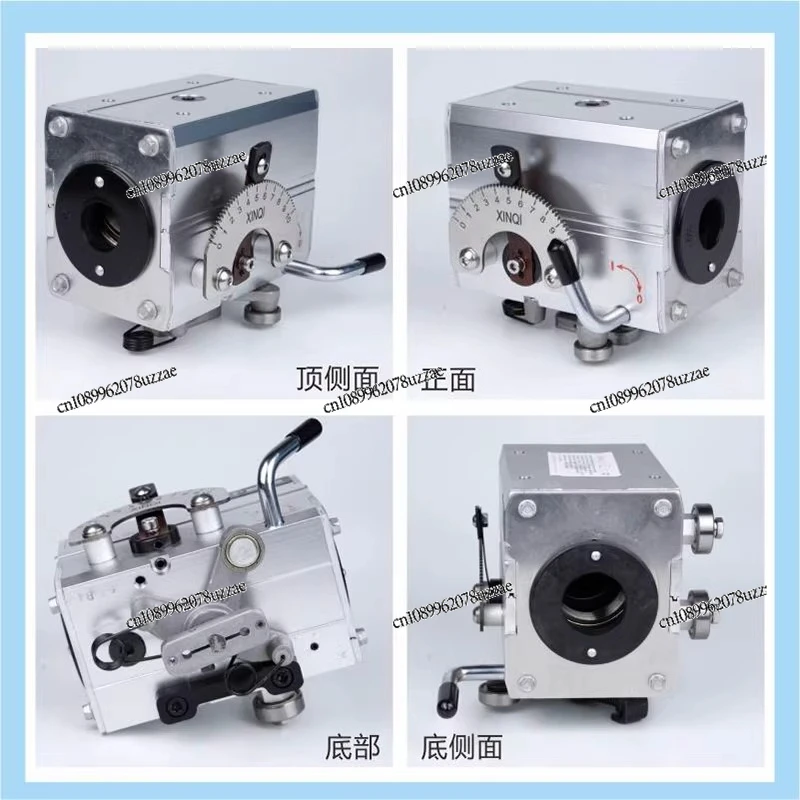 New Device Numerical Control Cable Arranger Wire Wire Optical Axis Arranger PX15-60 Rope Receiver Host High-speed Arranger