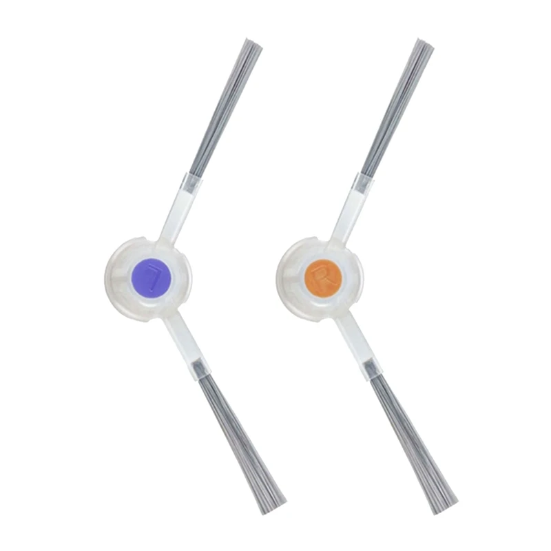 Pièces de rechange pour aspirateur robot NARWAL J3, kit d'accessoires, brosse latérale