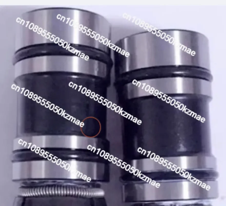 4-Petal Clamp Pull Claw Inner Screw CNC Milling Spindle Tool Holder Gripper High Speed