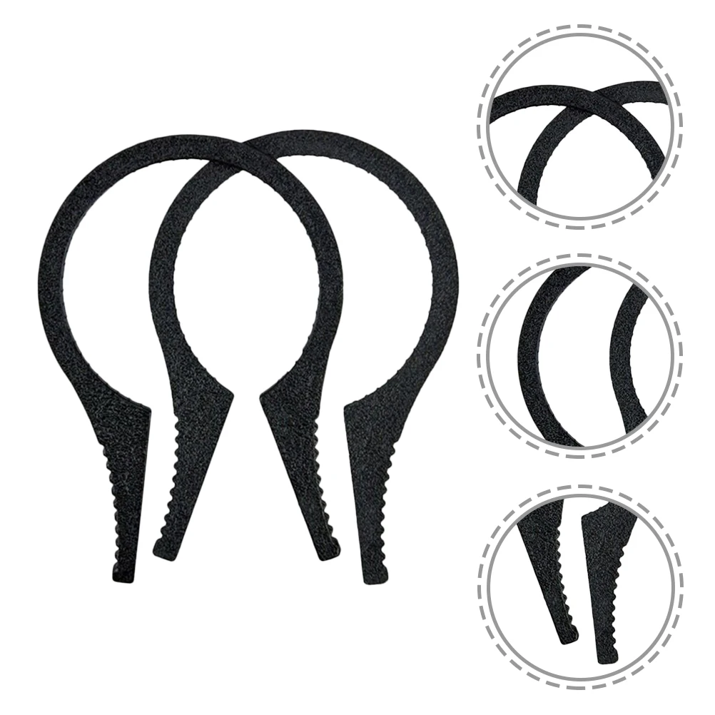 

6Pcs Lens Wrench 62-77mm Uv Filter Remover High Durability Camera Accessory Adjustable Nd Dimming Tool Camera Lens Filter Wrench