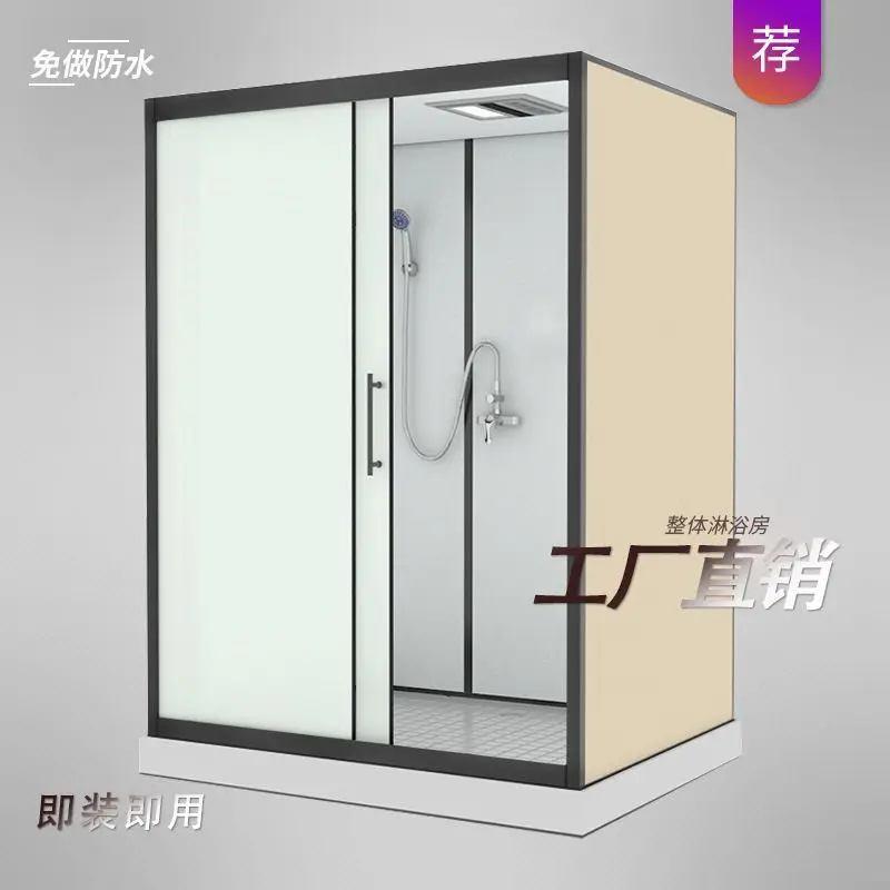 C6mall-in-one shower room integrated shower room integrated bathroom for homeall-in-one shower room bathroom wash