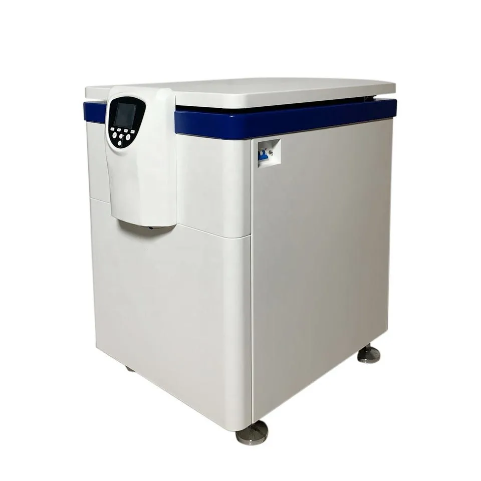 Animal Horse Blood Bag Centrifuge Machine PLS-DD5M