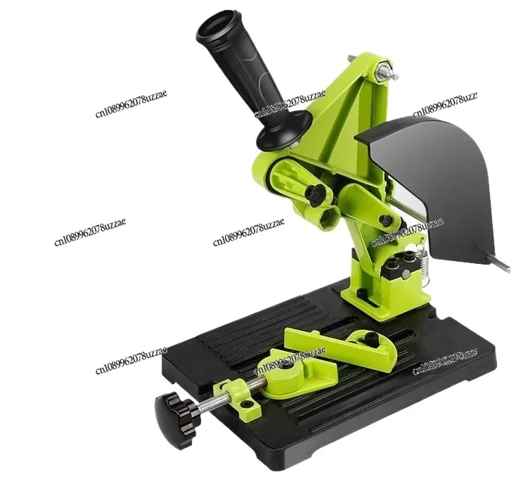 

Universal Angle Grinder Stand, Heavy-Duty Multi-Function Mount for Cutting and Sanding Machines