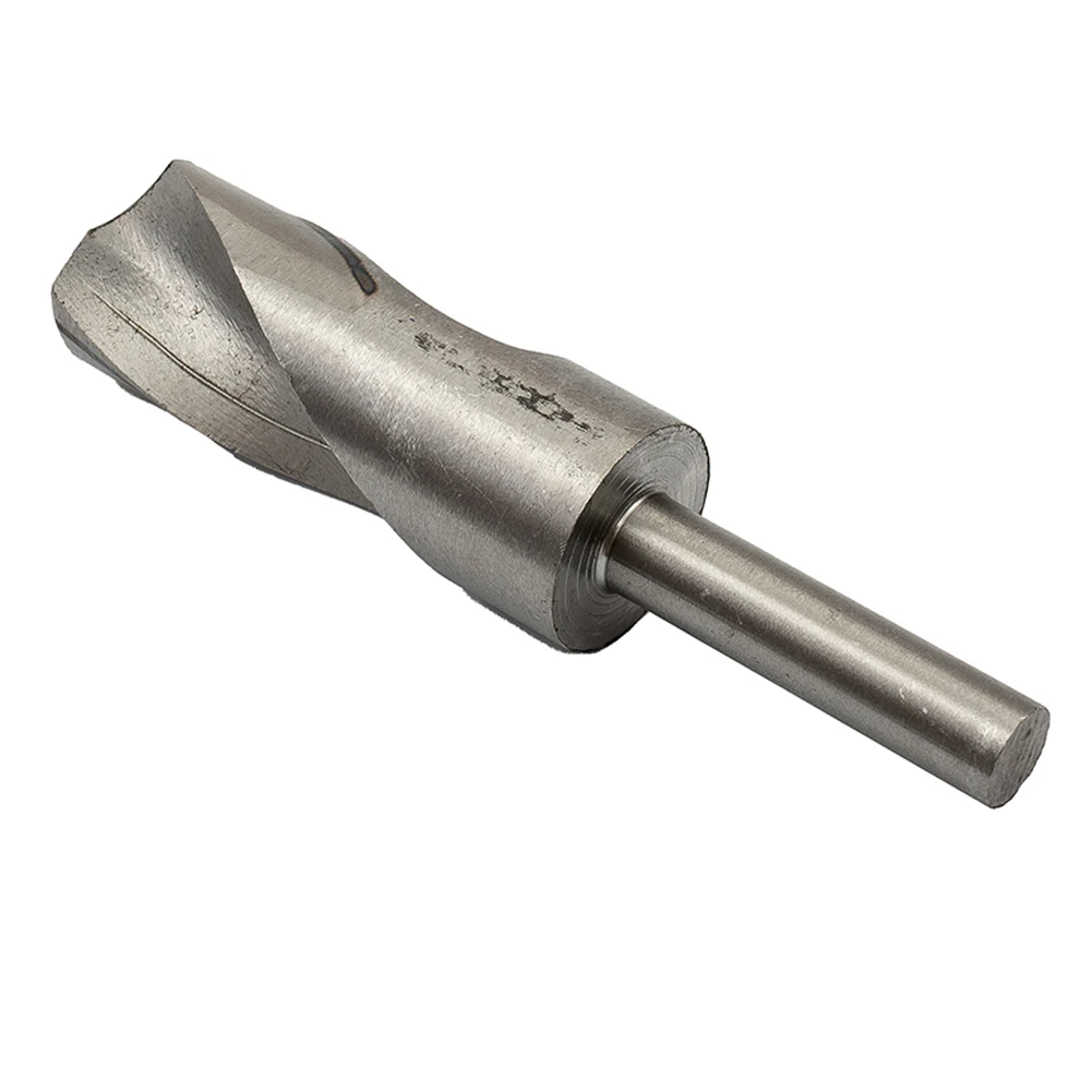 Drilling Efficiency with 14mm HSS Reduced Shank Drill Bit Designed for Low and Medium Tensile Strength Applications