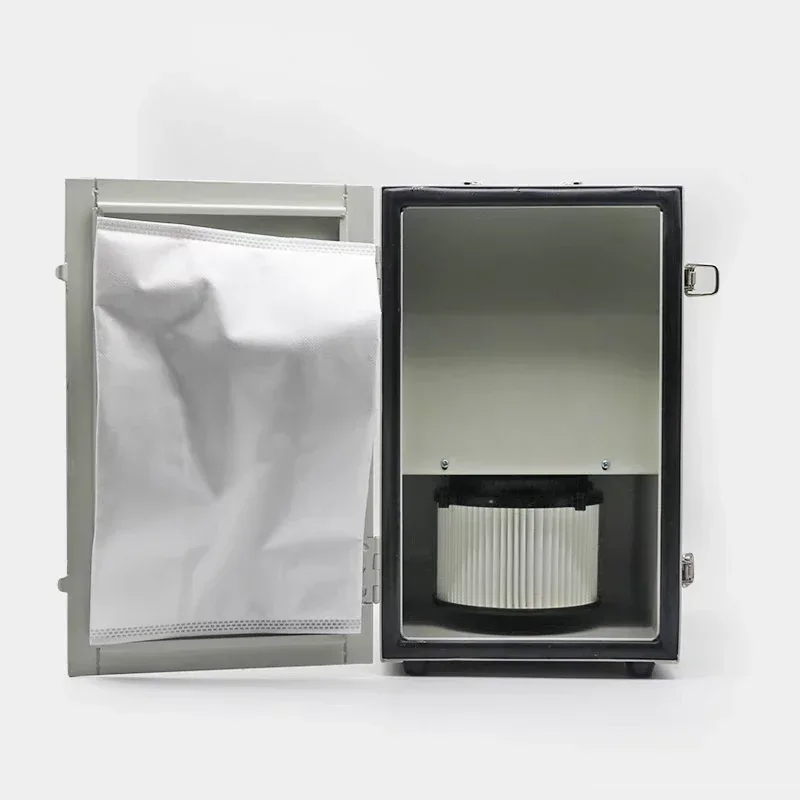 Dental Technician Laboratory Filter Bag Dental Materials Dental Vacuum Cleaner Bag Dust Collection Set