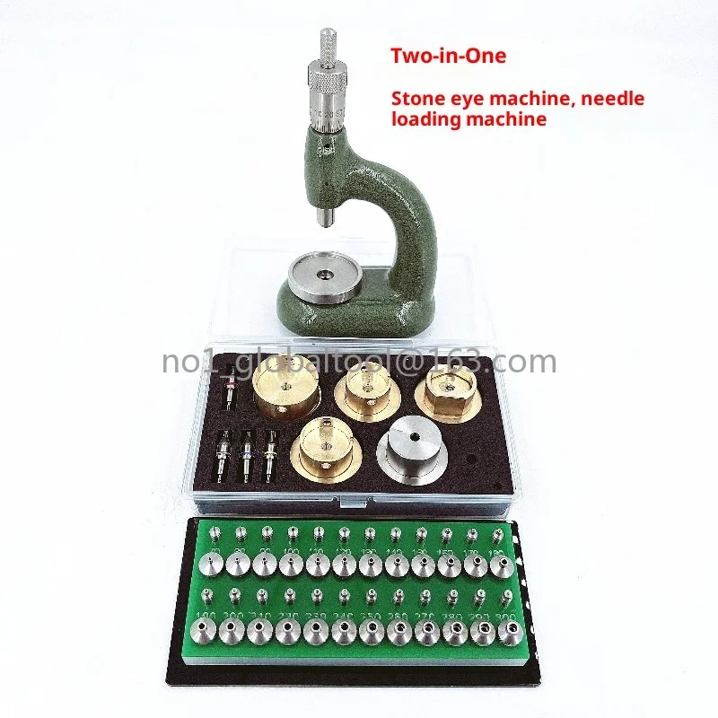 Ruby Setting Watch …