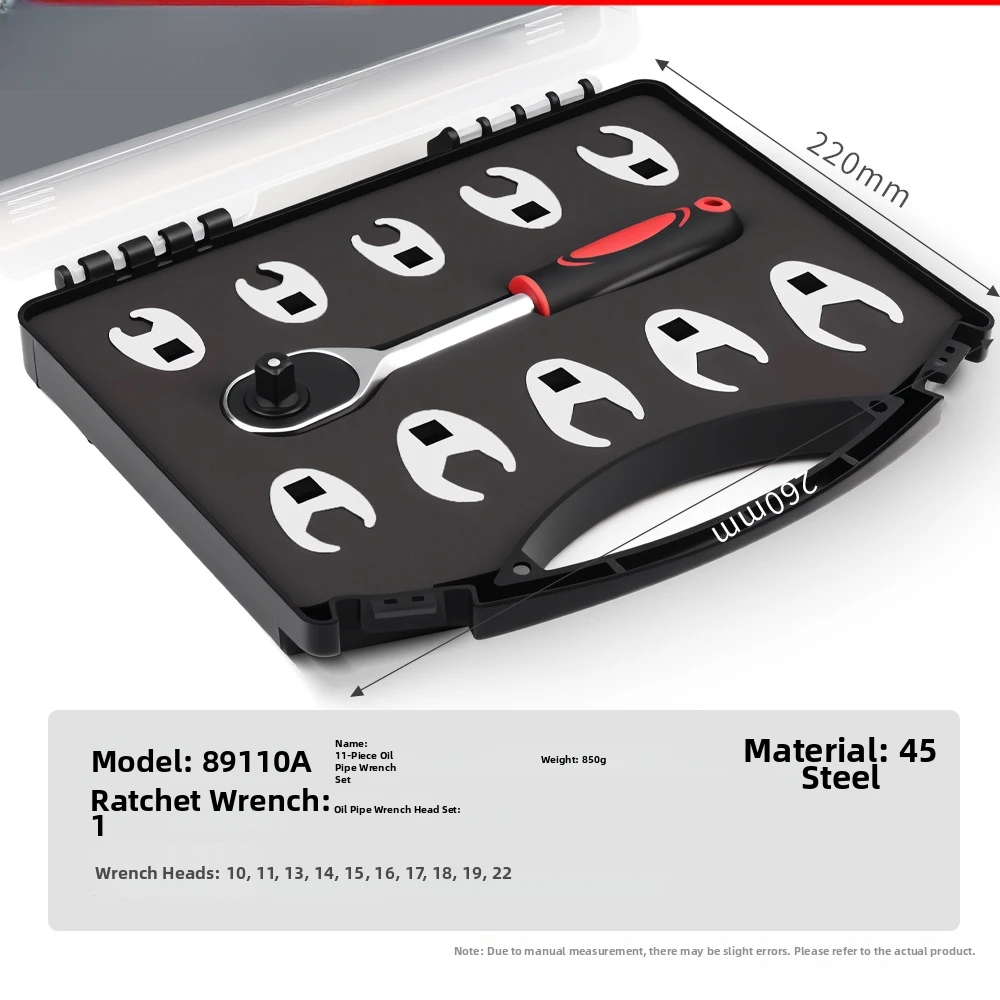 

Набор инструментов: Торцевой ключ-трещотка 3/8 дюйма с 10 L-образными головками, быстросъемная трещоточная рукоятка, для авторемонта