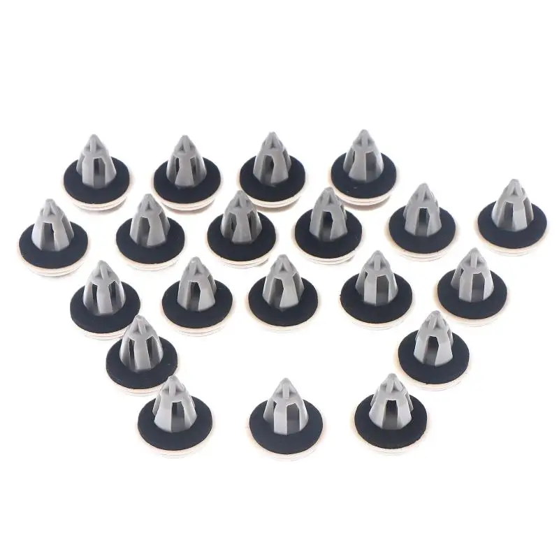 قسط 20 قطعة مقاطع لوحة باب السيارة ل E88 F45 E36 E46 E90 E91 F32 F33 نماذج/مقاطع الباب. #3