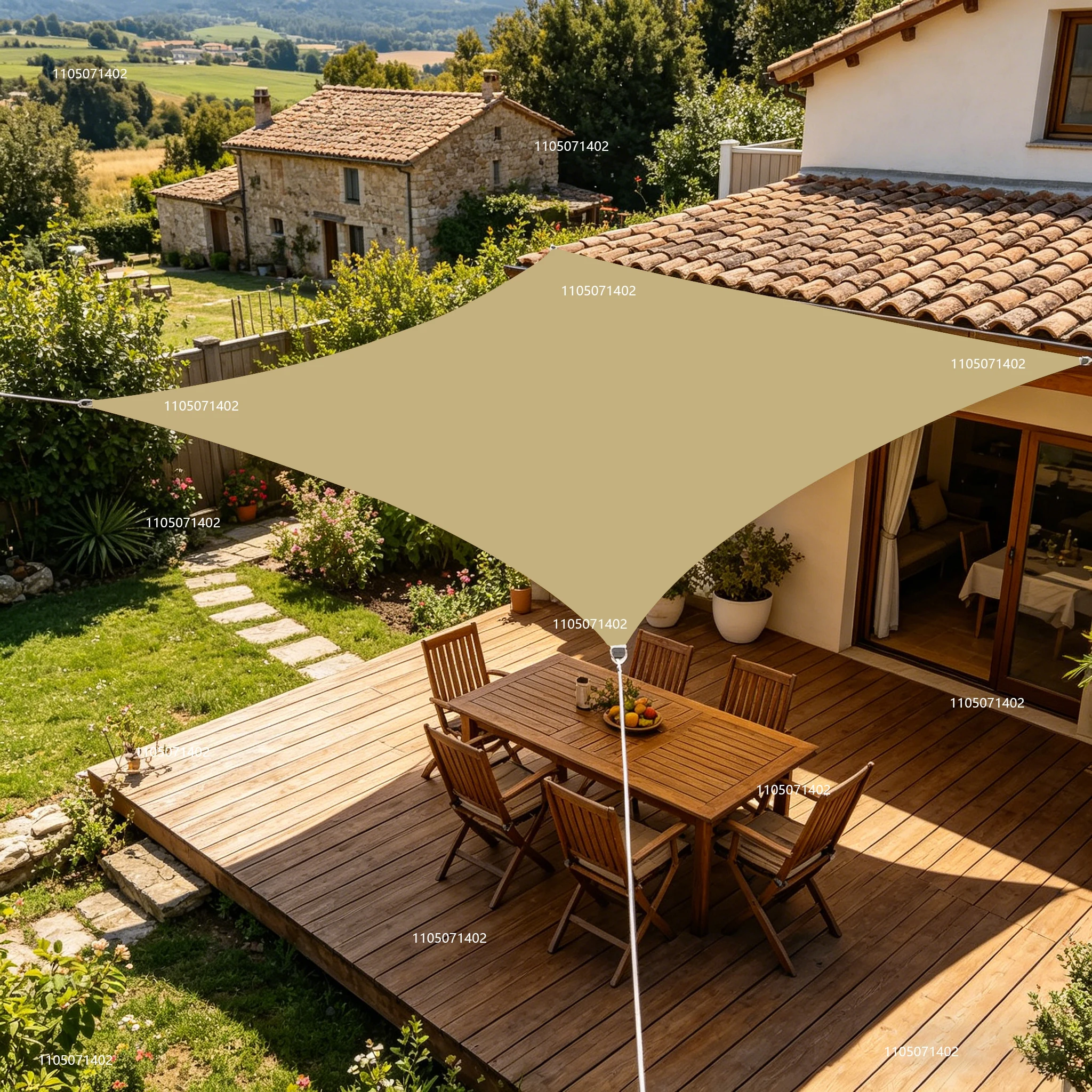 Thumbnail 3 - #43 Latest Garden Shade Canopies Offers
