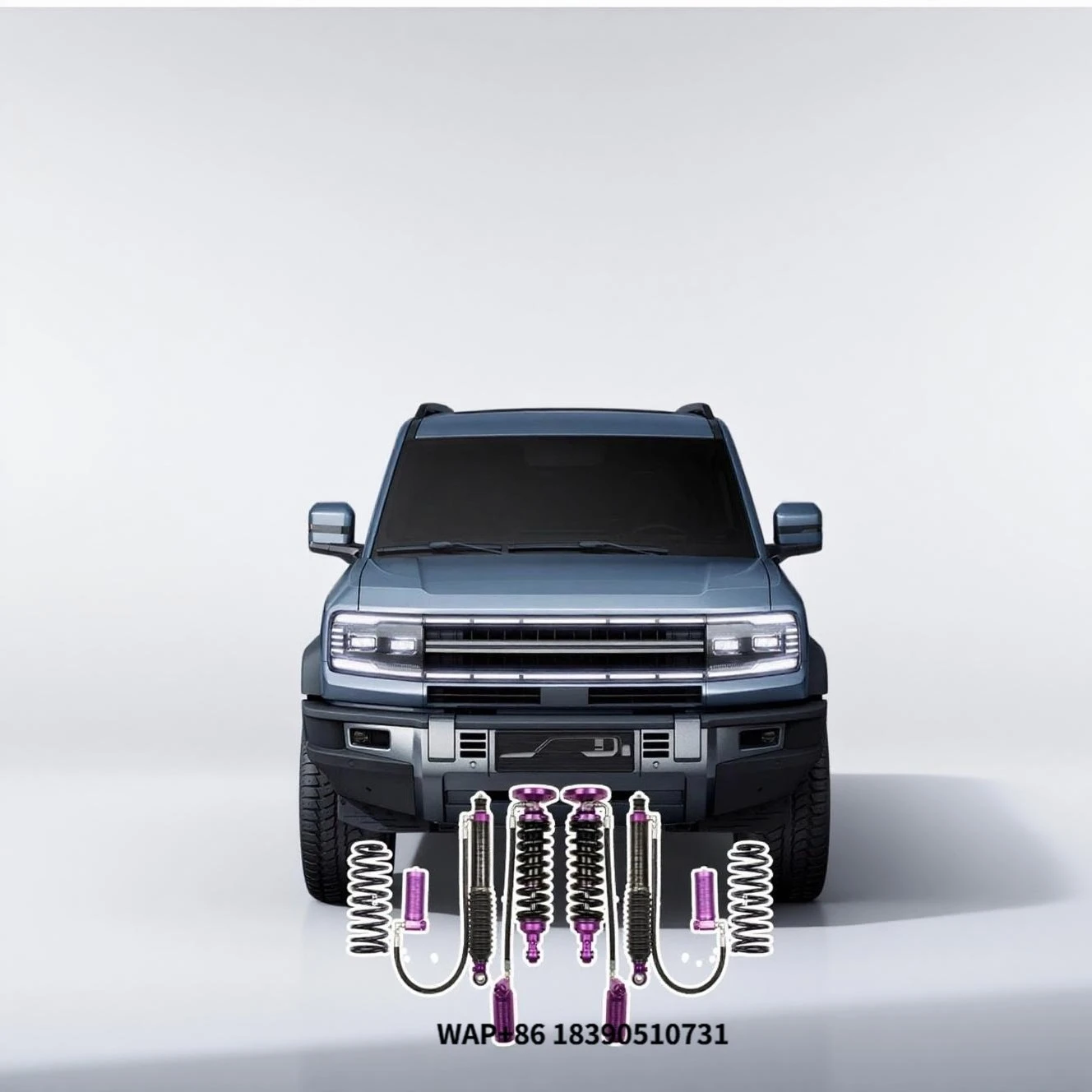 

Equation Leopard 5 King Cobra Handling Edition Hydraulic Shock 9-Way Foam Cell Adjustable Precision Control Cooling New