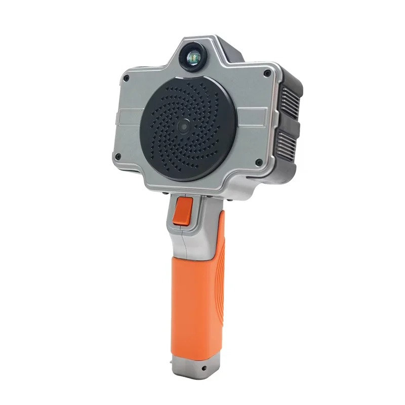 【ساخن】 جهاز تصوير حراري صوتي محمول وكشف الأخطاء في الوقت الحقيقي