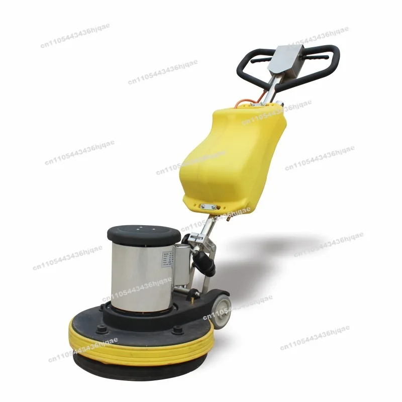 

Marble Floor Polishing Machine Stone Mirror Crystal Surface Machine Terrazzo Floor Household Weighted Refurbishing Machine