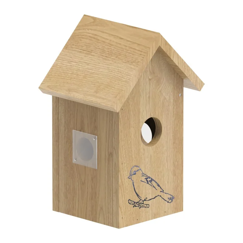 

Smart visual bird hatching house wireless high definition camera environmental protection bird nest