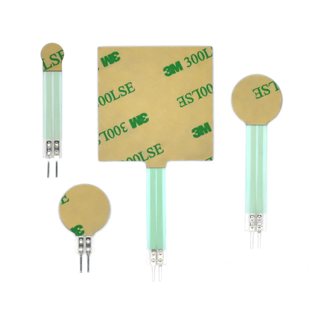 FSR402 Kraft Sensitive Resistor 0,5 zoll Für Arduino kompatibel Kraft Sensing Widerstand