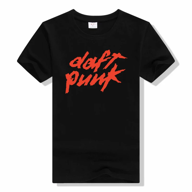 

Daft Punk t Shirt Unisex Teen Unisex Digital Printing Tee Shirts Fashion cotton T shirt Summer casual o neck t shirt