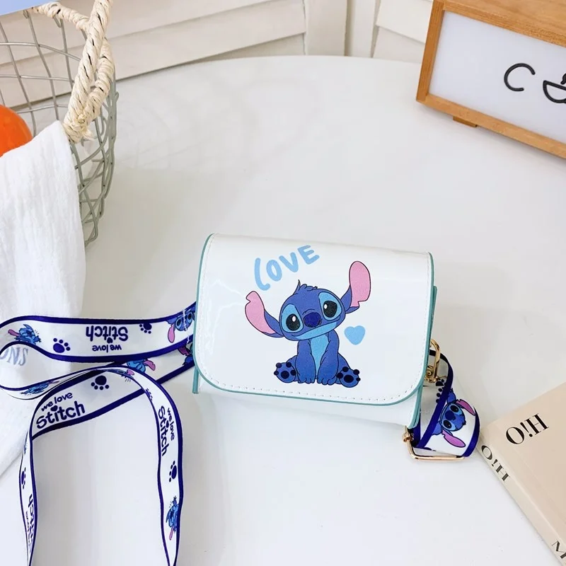 أنيمي نمط جديد غرزة الملاك حقائب كروسبودي صغيرة الفتيات النساء الفاخرة العلامة التجارية حقيبة عالية الجودة مصمم حقائب الهدايا #4