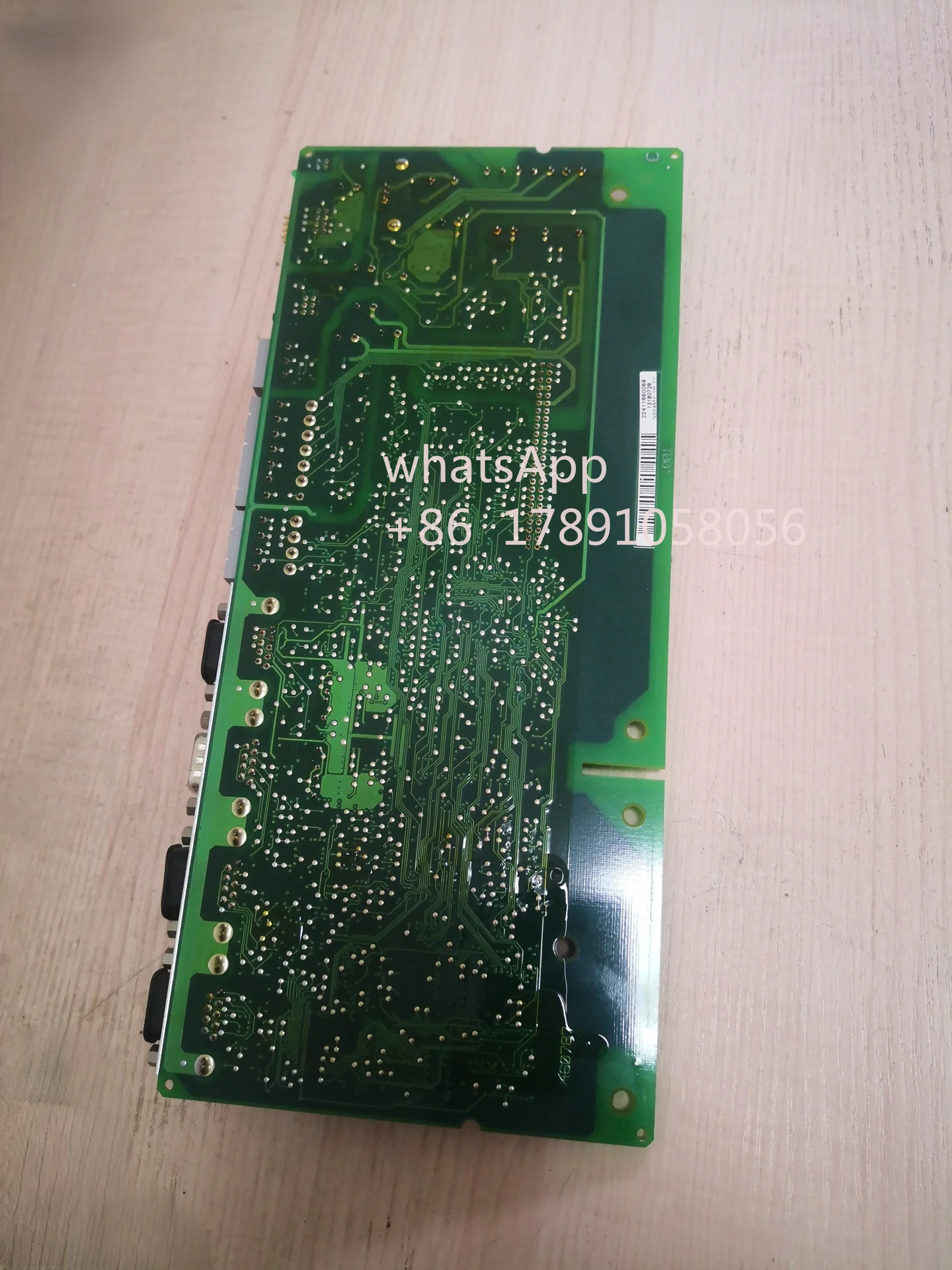 Lenze 9330 series EP model high-power board