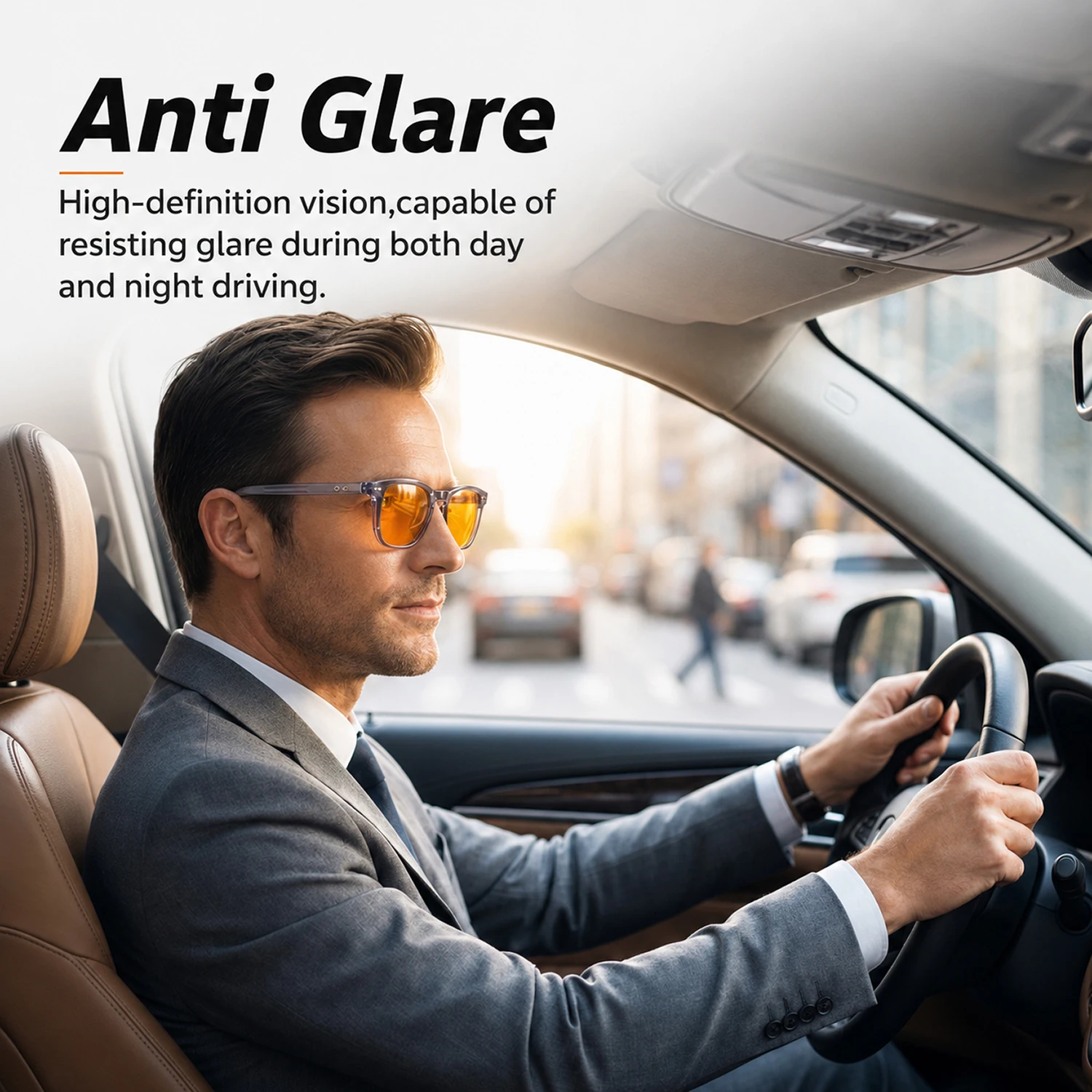 Luxury Anti Blue Light Glasses - Gaming Glasses Blue recension och pris