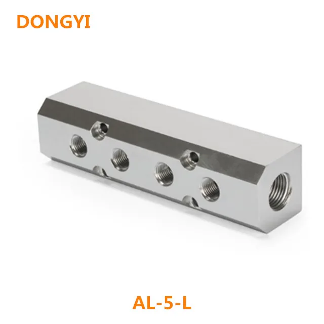 لوحة توزيع قناة العادم المتعددة ذات الجودة العالية لـ NAL-2345 #4