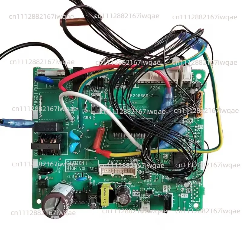 Air Conditioner 2P206569-2-3 Inner Machine Board FTXP35HV2C Main Board FTXB335KC/FTXH335LC