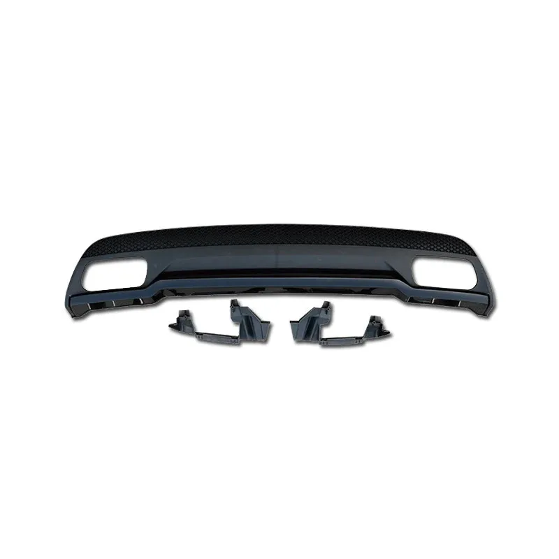 

Rear Diffuser Exhaust Pipes For A-Class W176 A45 2012-2019 Catback Exhaust Rear Bumper
