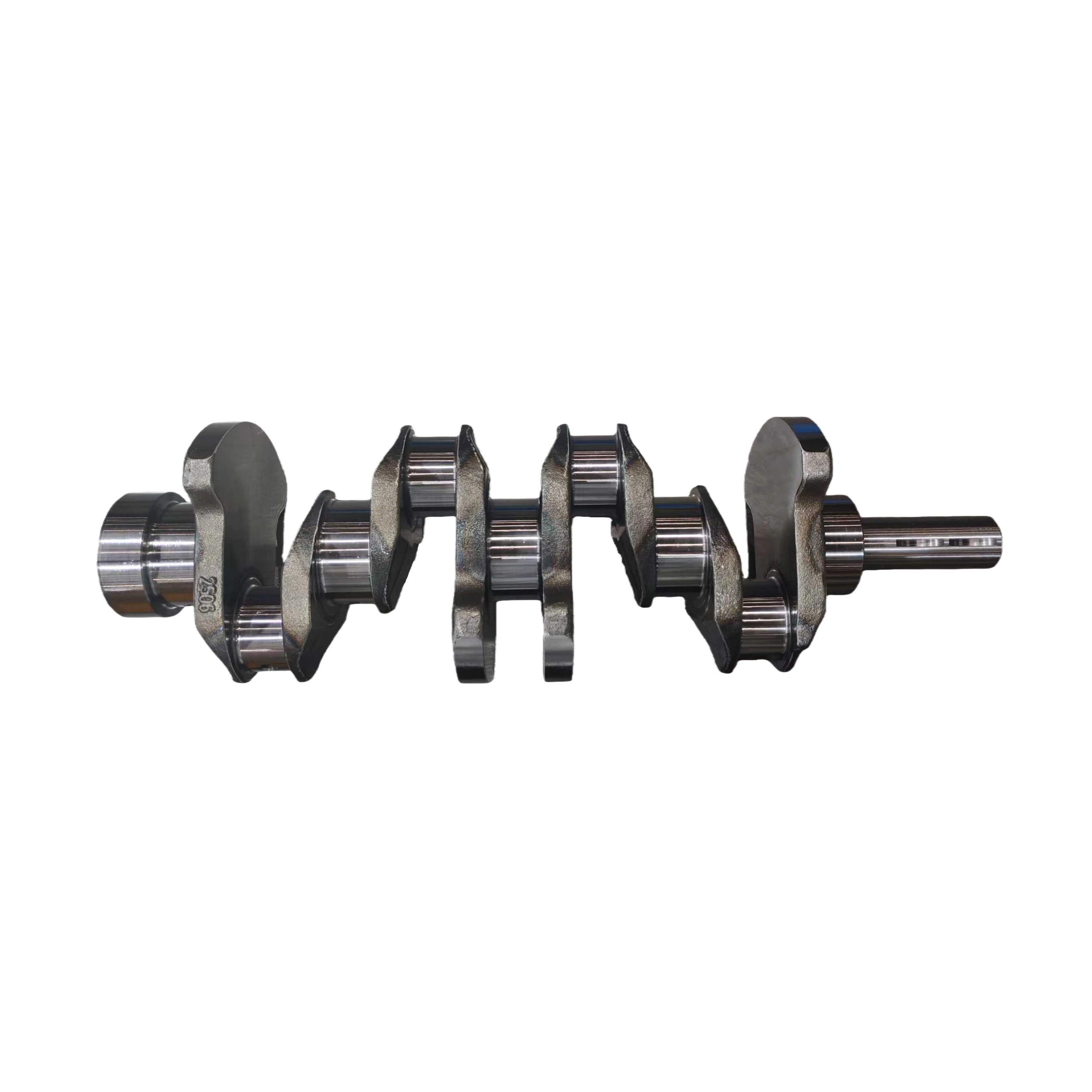 

H100 4D56T D4BH 4D56 D4BA D4BB Crankshaft Forged Forging Steel 23111-42010 23111-42020 23111-42910 23111-42003