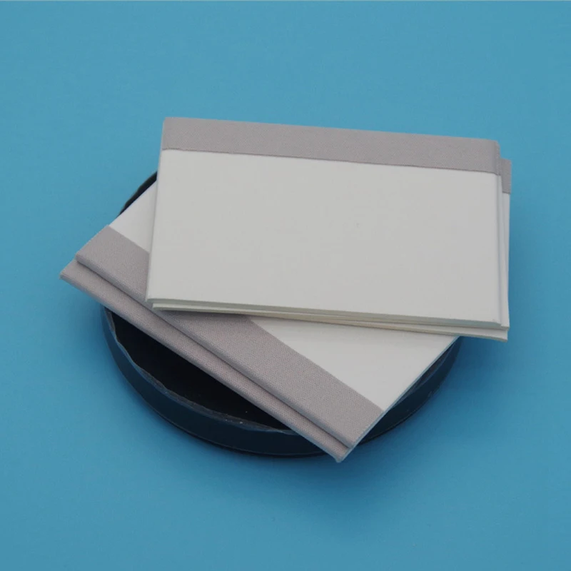 

1000pcs Hydrogel Film Screen Protector Cloth Edge Scraper Card Tools 75X50X1.8MM Thickness Mobile Phone Film Scraping Board Tool