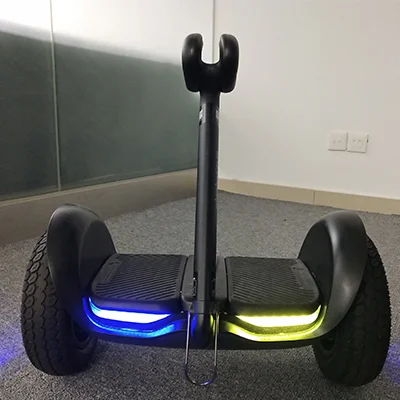 Self Balancing Electric Scooters LED breathing light whit Bluetooth Music