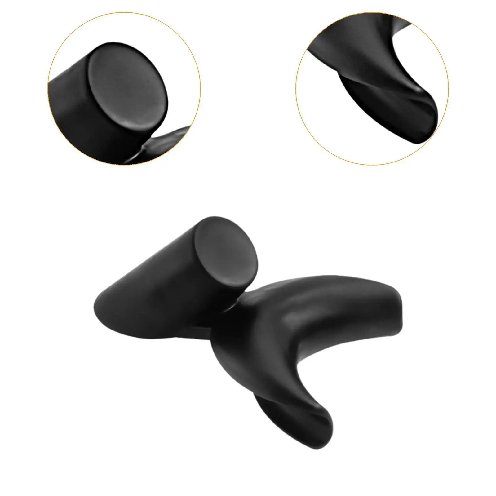 وسادة شامبو لراحة الرأس من السيليكون سهلة التركيب لدعم الرقبة في صالونات التجميل، مريحة لصينية غسيل الشعر في المنزل #5