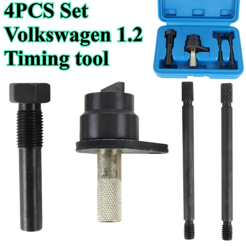 

Chain Petrol Engine Timing Lock Tool Kit for VW Audi Skoda VAG 1.2 TFSI TSI Seat - Automotive Repair Equipment And Tools
