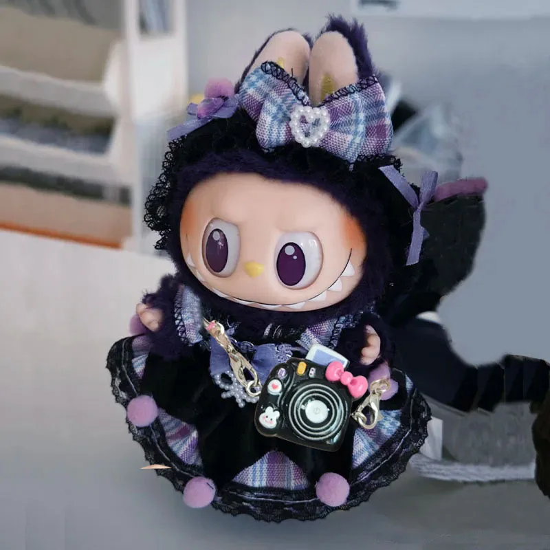 For Labubu Clothes … - image