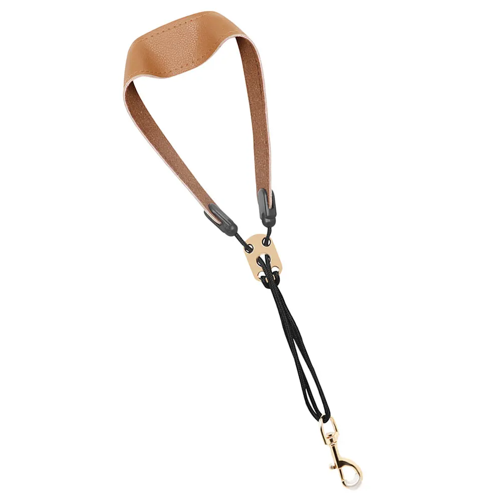 

Saxophone Strap Neck Strip Shoulder Alto Adjustable for Straps Climbing Rope Student Belt