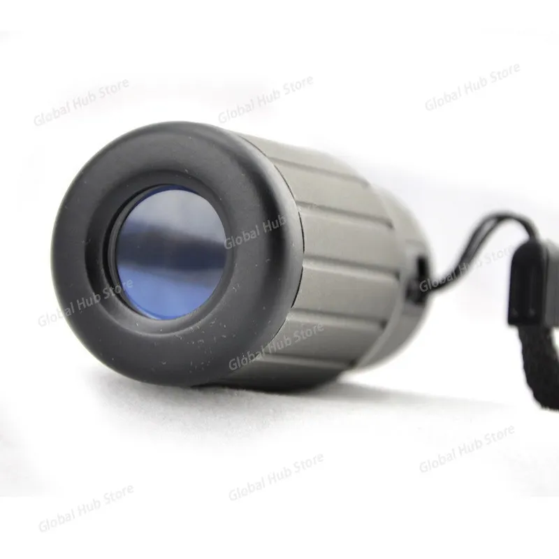 For Visionking 7X18 Mini Miniature Telescope Is A Compact and Portable Micrometer for Reading  Meters and Looking At Blackboards - view 4