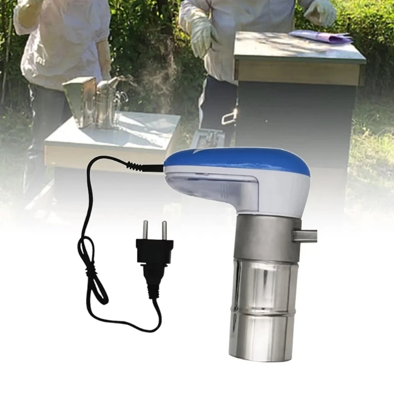 Electric Vaporizer for Effective Varroa Control in Beehives, Beekeeper Supplies Agricultural Electric Amitraz Vaporizer