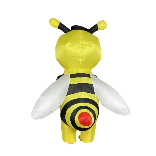 Funny Bumblebee and Little Bee Inflatable Costumes School Performances Party Props