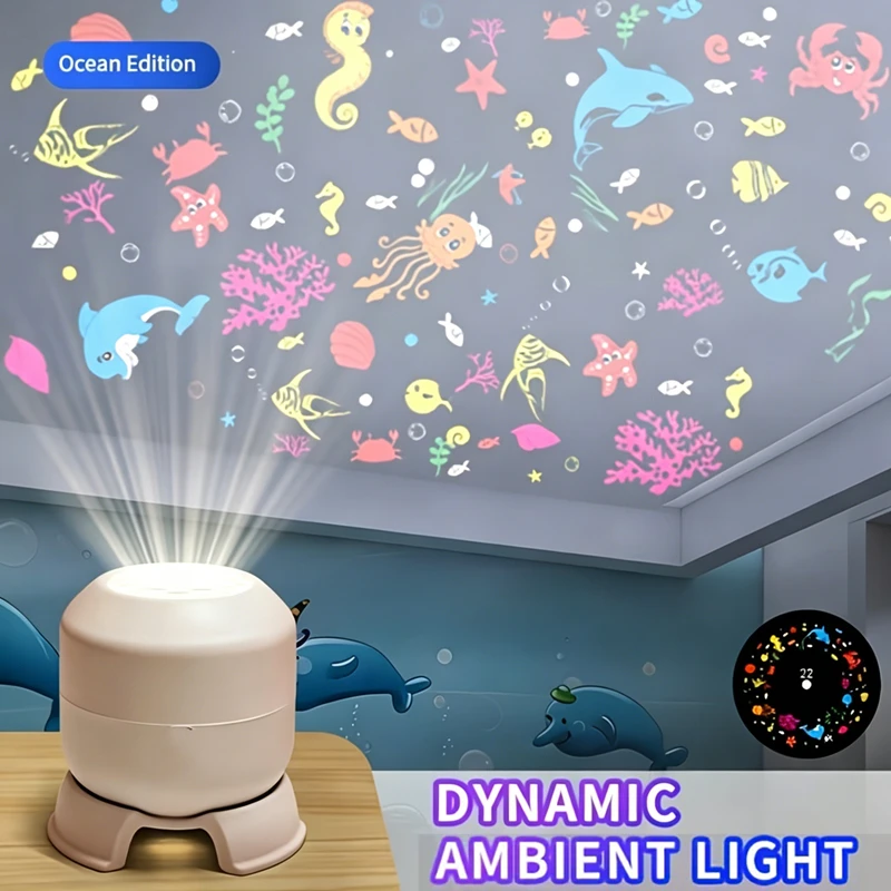 projetor-de-luz-led-decorativo-oceano-arco-Iris-floco-de-neve-16-imagens-360-°-decoracao-dinamica-rotativa-para-interiores-de-casa